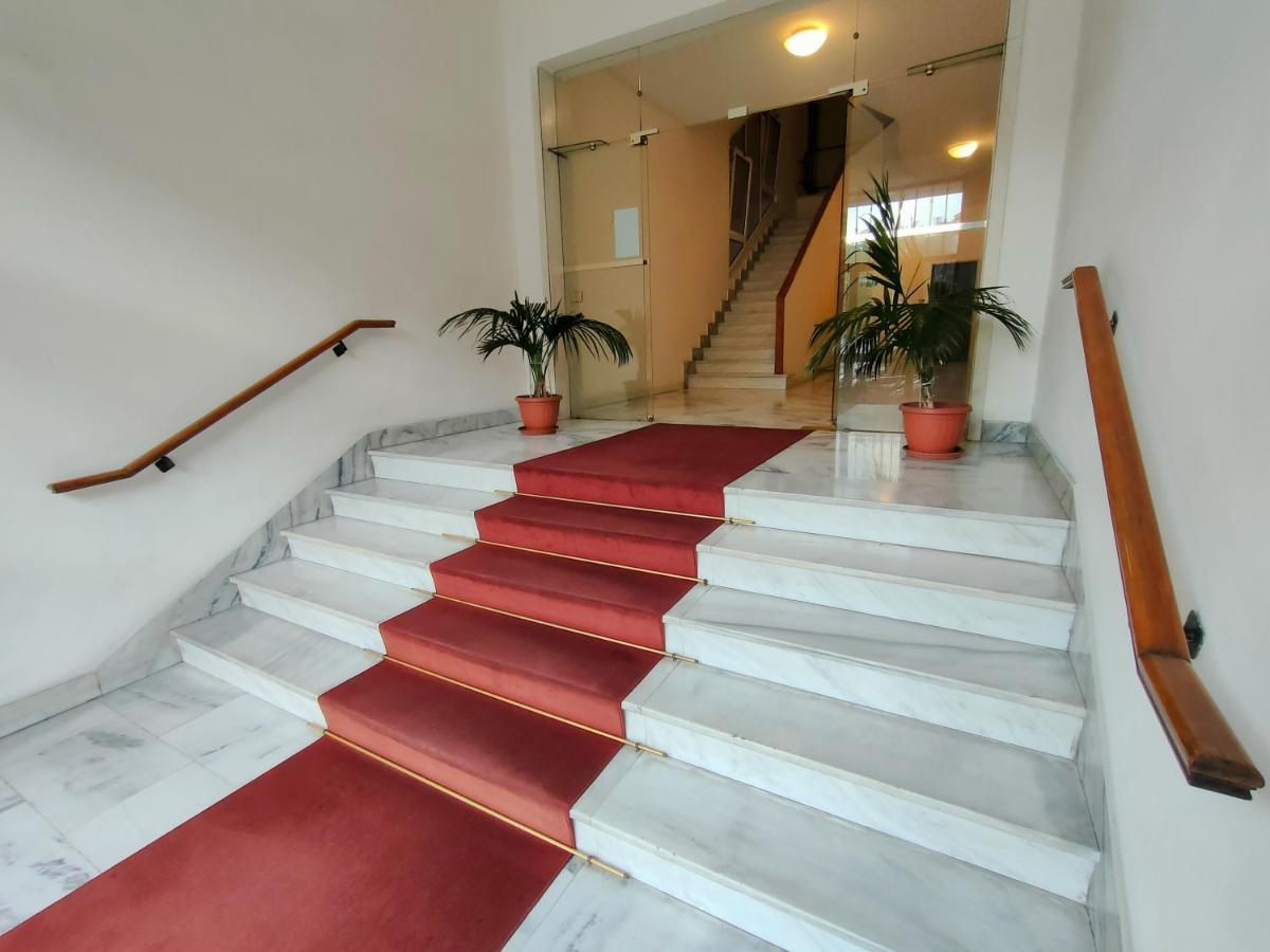Ferienwohnung Casa Francesca Zona Gemelli Rom Exterior foto