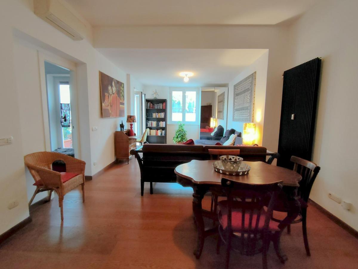 Ferienwohnung Casa Francesca Zona Gemelli Rom Exterior foto