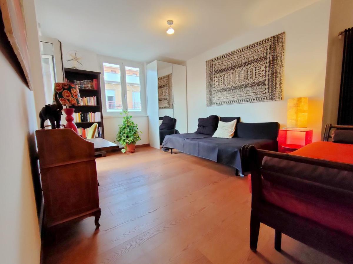 Ferienwohnung Casa Francesca Zona Gemelli Rom Exterior foto