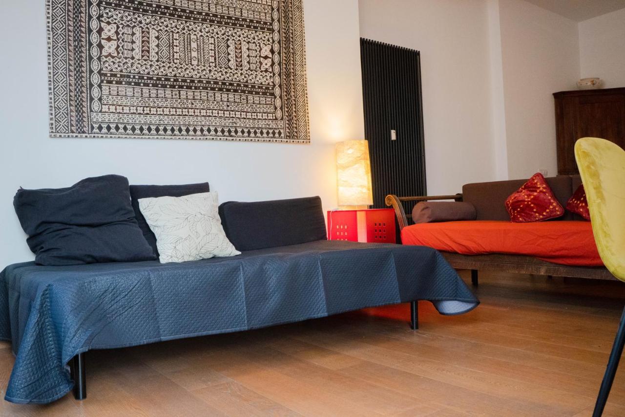 Ferienwohnung Casa Francesca Zona Gemelli Rom Exterior foto